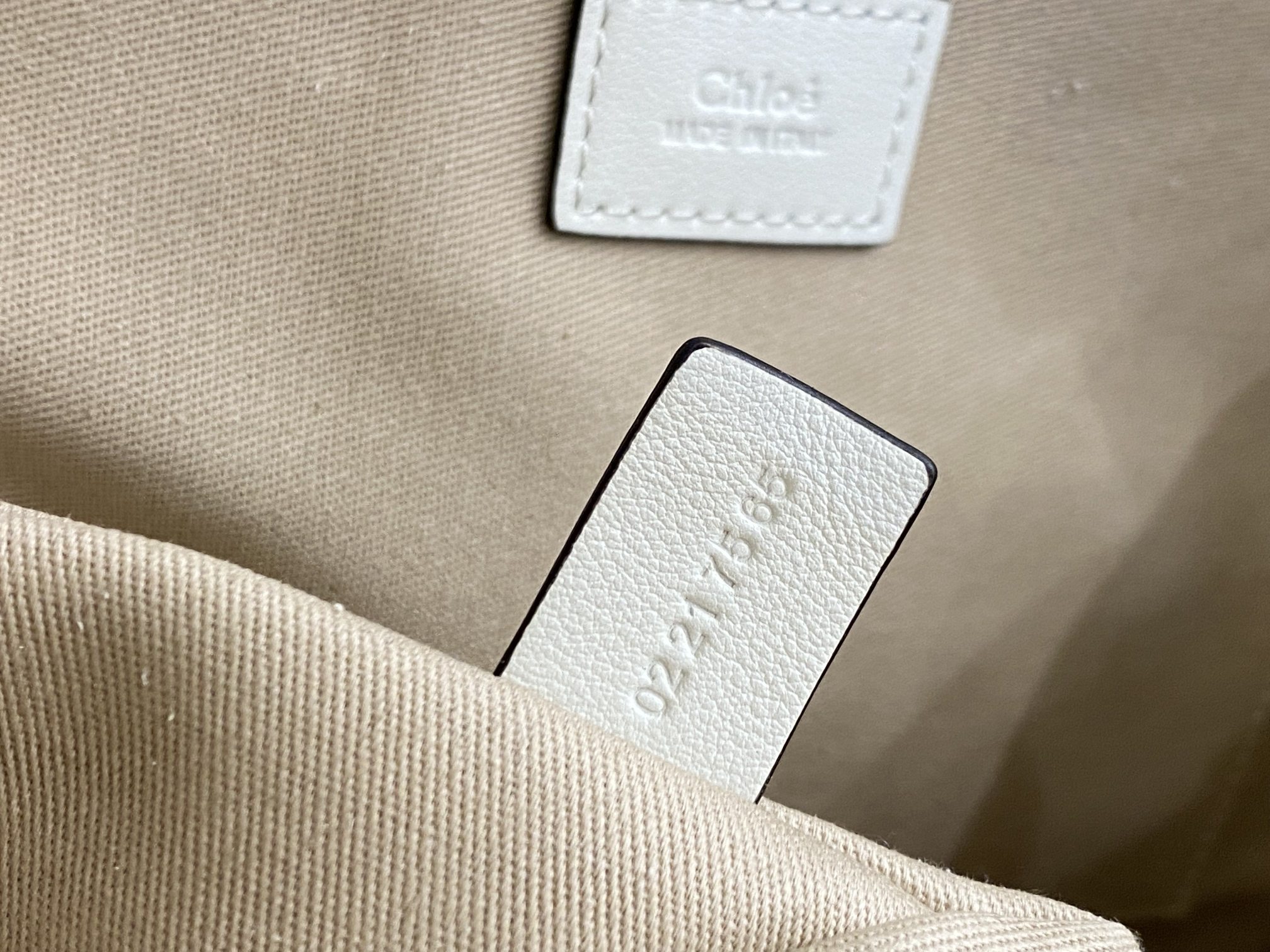 クロエバッグ CHLOE2022秋冬新作ウッディトートバッグ