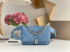 ブルガリバッグ BVLGARI2022春夏 メッセンジャーバッグ 291089