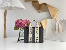 クロエバッグ CHLOE2022秋冬新作ウッディトートバッグ