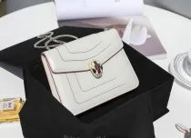 ブルガリバッグ BVLGARI2022新作 セルペンティ フォーエバーシリーズ メッセンジャーバッグ 35107