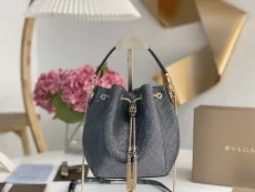 ブルガリバッグ BVLGARI2022新作 セルペンティ フォーエバー メッセンジャーバッグ 287614