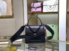ブルガリバッグ BVLGARI 2022新作 ハンドバッグ 290874