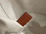 クロエバッグ CHLOE2022春夏新作ウッディリンジ刺繍トートバッグ