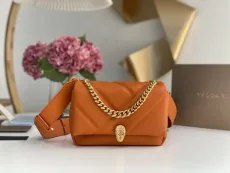 ブルガリバッグ BVLGARI2022春夏 メッセンジャーバッグ 291089