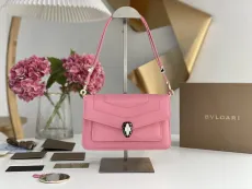 ブルガリバッグ BVLGARI 2022新作 EAST WEST ハンドバッグ 292320