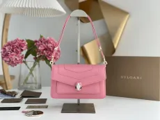 ブルガリバッグ BVLGARI 2022新作 EAST WEST ハンドバッグ 292320