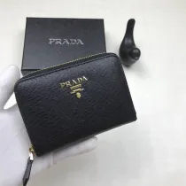 プラダ財布 PRADA2022新作小銭入れ