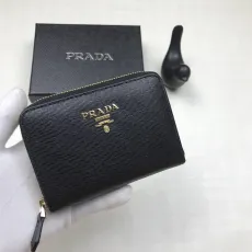 プラダ財布 PRADA2022新作小銭入れ