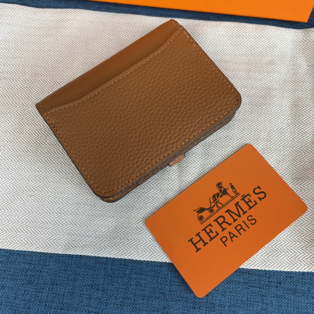 エルメス財布 HERMES2022新作小銭入れ