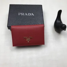 プラダ財布 PRADA2022 新カードパッケージ