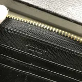 プラダ財布 PRADA2022新作 ファスナー長財布