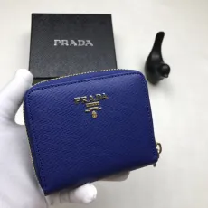 プラダ財布 PRADA2022新作小銭入れ