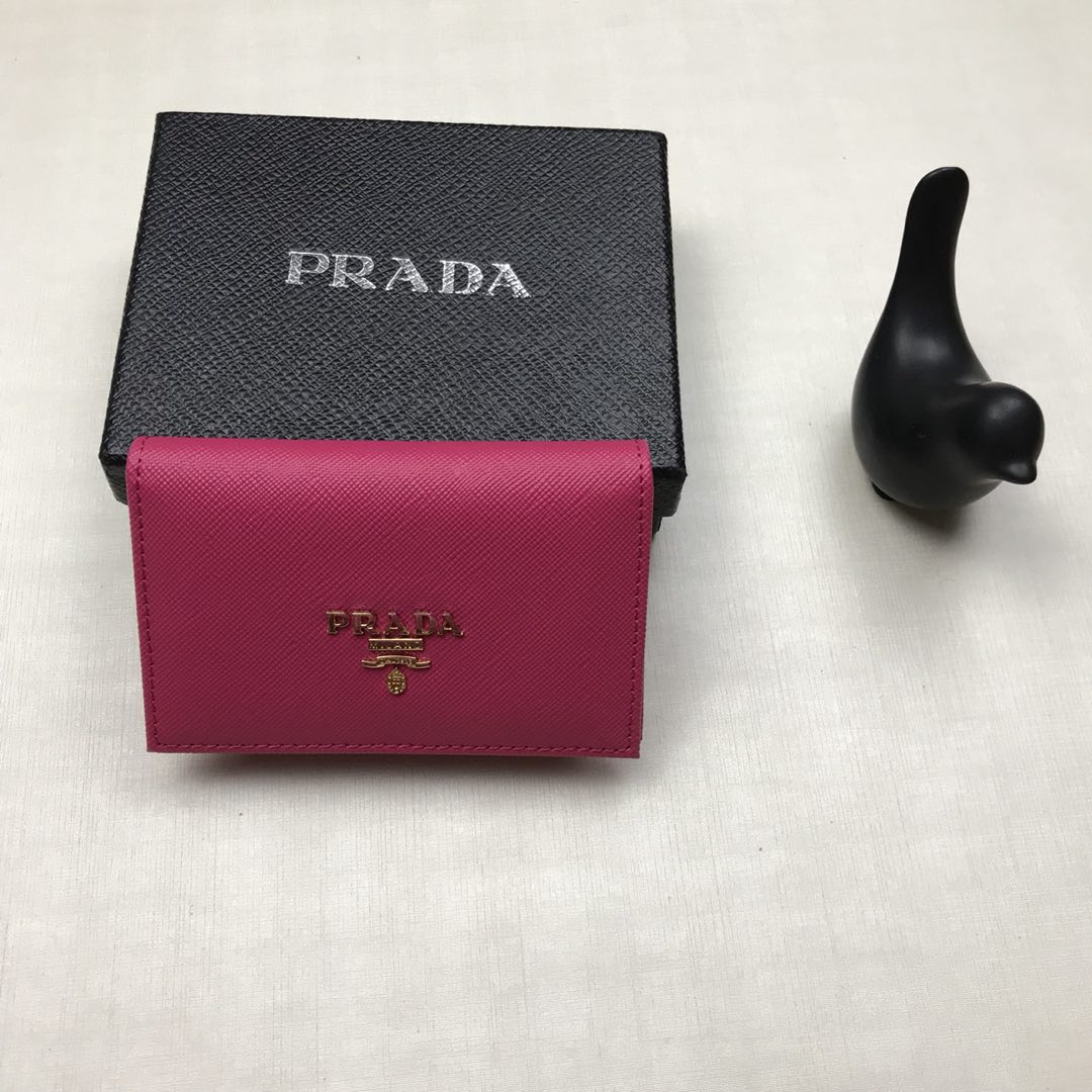 プラダ財布 PRADA2022 新カードパッケージ
