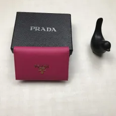 プラダ財布 PRADA2022 新カードパッケージ