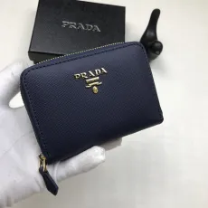 プラダ財布 PRADA2022新作小銭入れ