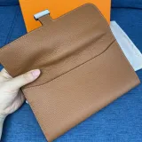 エルメス財布 HERMES2022 新作 コンスタンス 二つ折り長財布