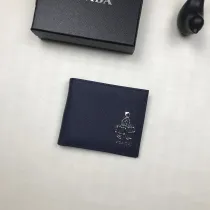 プラダ財布 PRADA2022の新作二つ折り財布