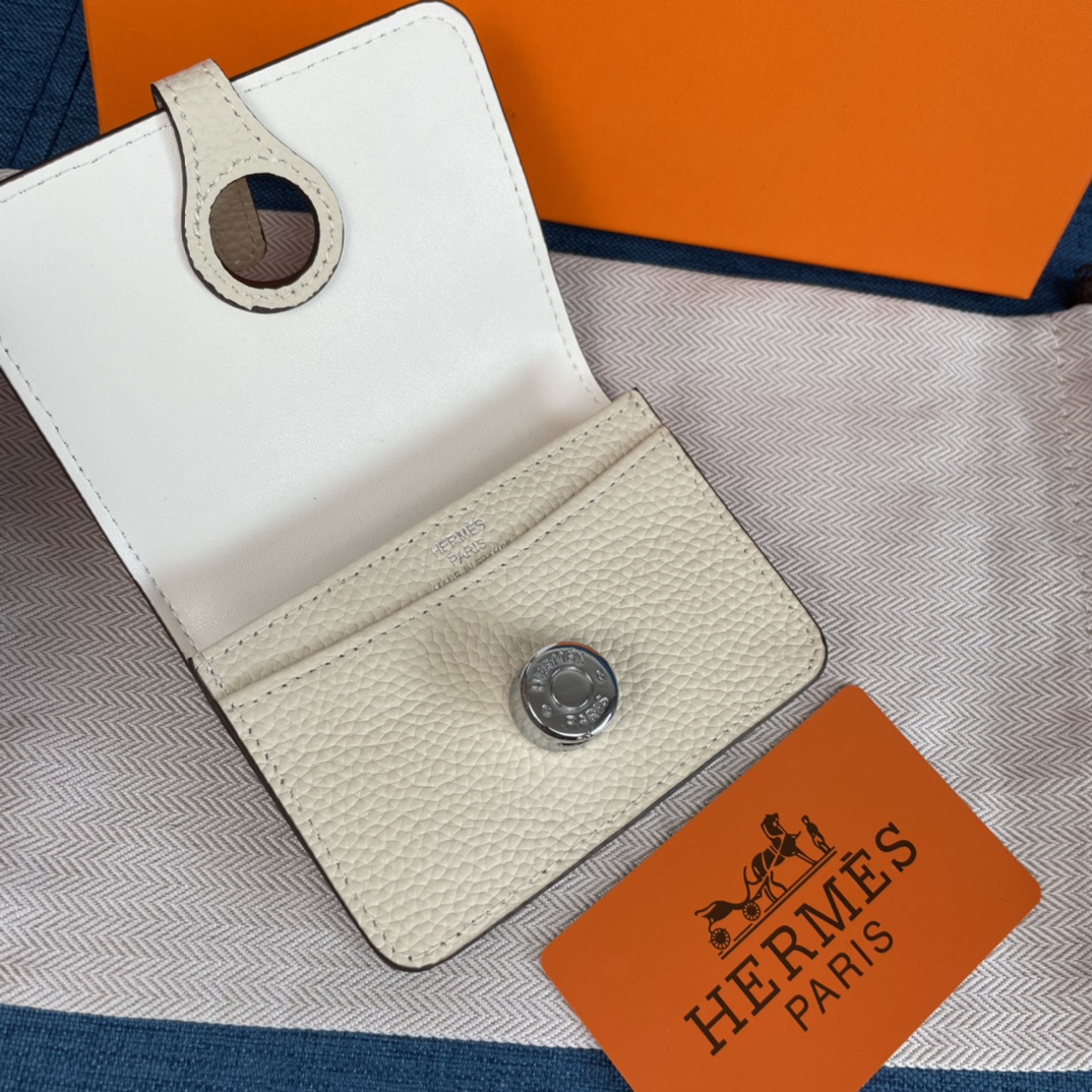 エルメス財布 HERMES2022新作小銭入れ