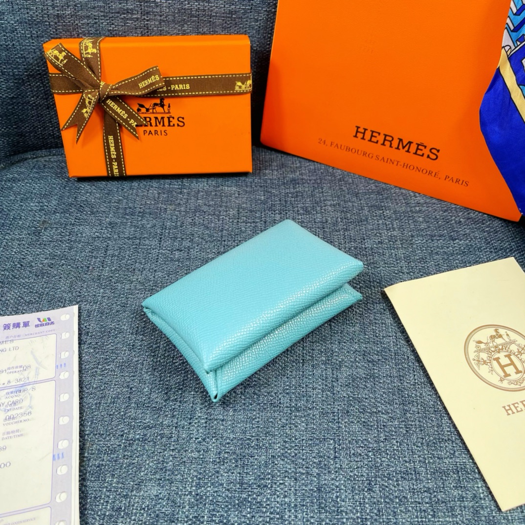 エルメス財布 HERMES2022新作カードホルダー