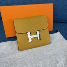 エルメス財布 HERMES2022 新作 コンスタンス 二つ折り財布