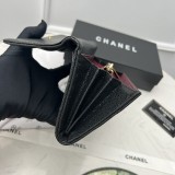シャネル財布 CHANEL2022の新作二つ折り財布