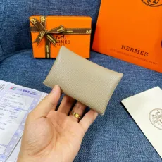 エルメス財布 HERMES2022新作カードホルダー