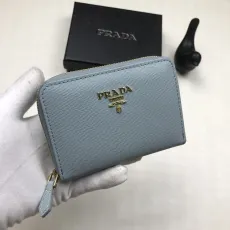 プラダ財布 PRADA2022新作小銭入れ