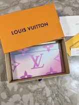 ルイヴィトン財布 LOUIS VUITTON2022 ニューカードパッケージ M81354