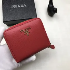 プラダ財布 PRADA2022新作小銭入れ