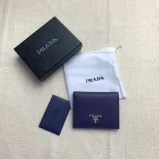 プラダ財布 PRADA2022の新作二つ折り財布