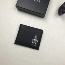 プラダ財布 PRADA2022の新作二つ折り財布