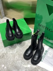 ボッテガヴェネタ靴 BOTTEGA VENETA2022新作ショートブーツ