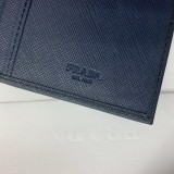 プラダ財布 PRADA2022の新作二つ折り長財布