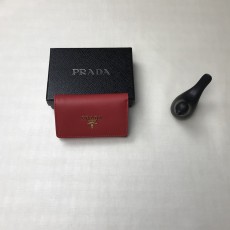 プラダ財布 PRADA2022新作キーバッグ