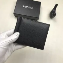 プラダ財布 PRADA2022の新作二つ折り財布