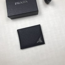 プラダ財布 PRADA2022の新作二つ折り財布