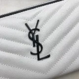 サンローラン財布 Saint Laurent 2022 新品 シングルプル ウォレット 358094