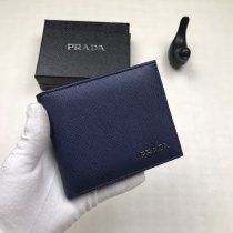 プラダ財布 PRADA2022の新作二つ折り財布