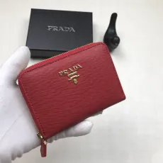 プラダ財布 PRADA2022新作小銭入れ