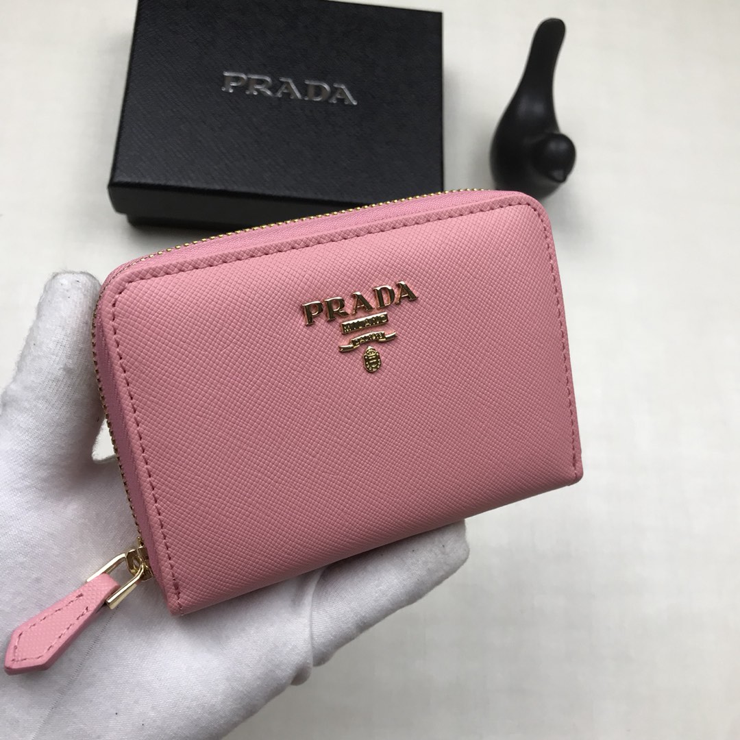 プラダ財布 PRADA2022新作小銭入れ