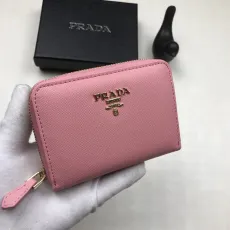 プラダ財布 PRADA2022新作小銭入れ