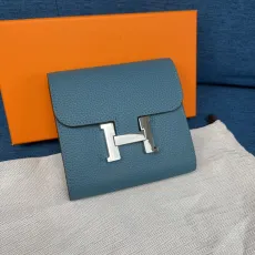 エルメス財布 HERMES2022 新作 コンスタンス 二つ折り財布
