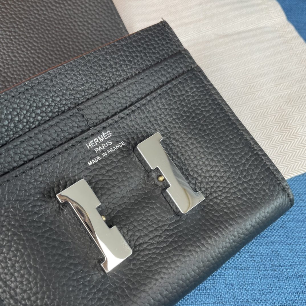 エルメス財布 HERMES2022 新作 コンスタンス 二つ折り財布