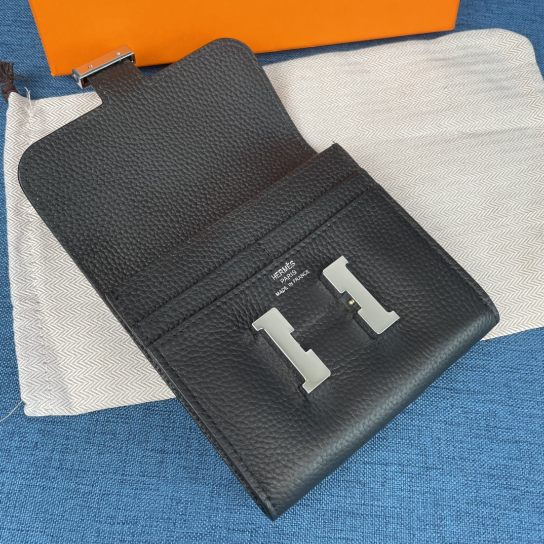 エルメス財布 HERMES2022 新作 コンスタンス 二つ折り財布
