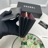 シャネル財布 CHANEL2022の新作二つ折り財布