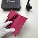 プラダ財布 PRADA2022 新カードパッケージ