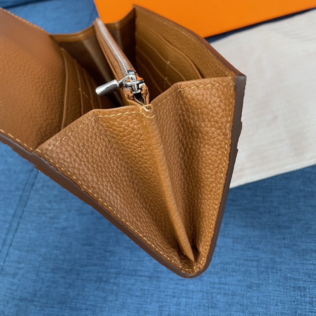 エルメス財布 HERMES2022 新作 コンスタンス 二つ折り長財布