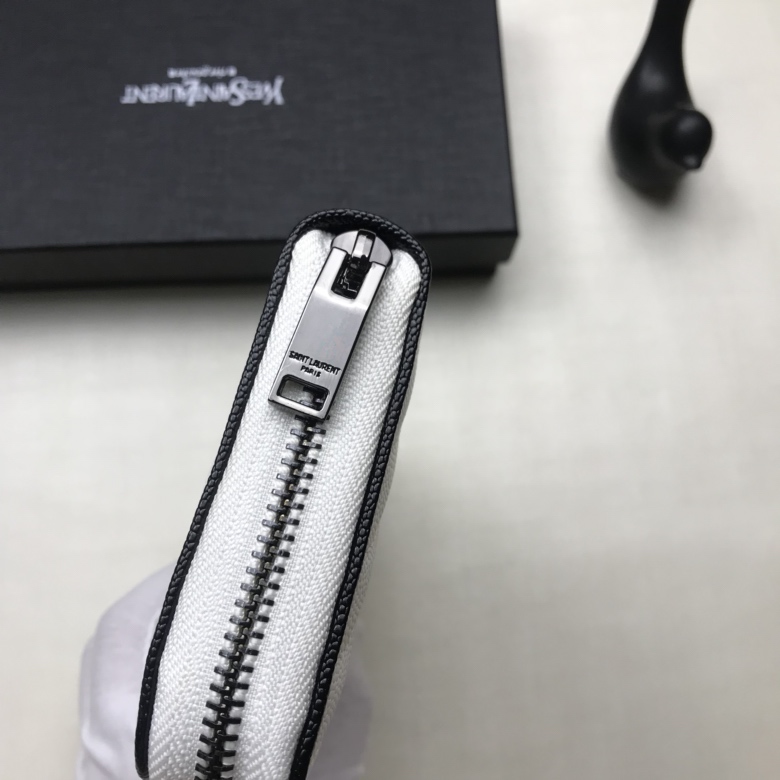 サンローラン財布 Saint Laurent 2022 新品 シングルプル ウォレット 358094