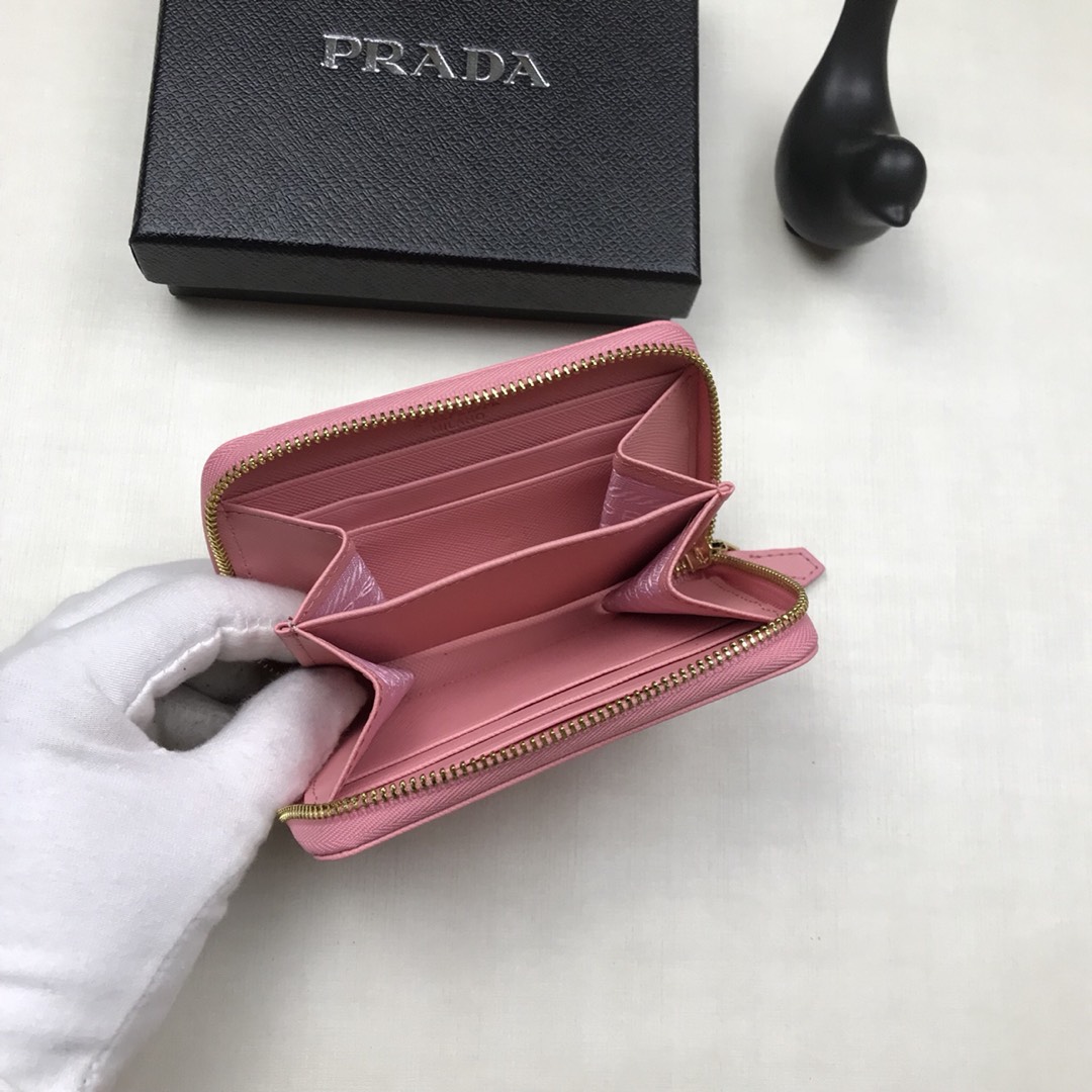 プラダ財布 PRADA2022新作小銭入れ
