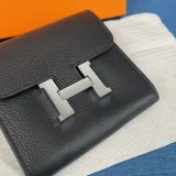 エルメス財布 HERMES2022 新作 コンスタンス 二つ折り財布